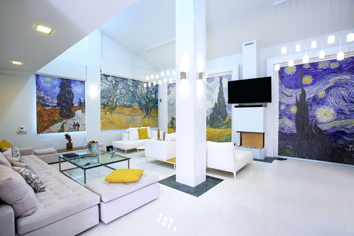 The Mansion Luxury Villa with Spa